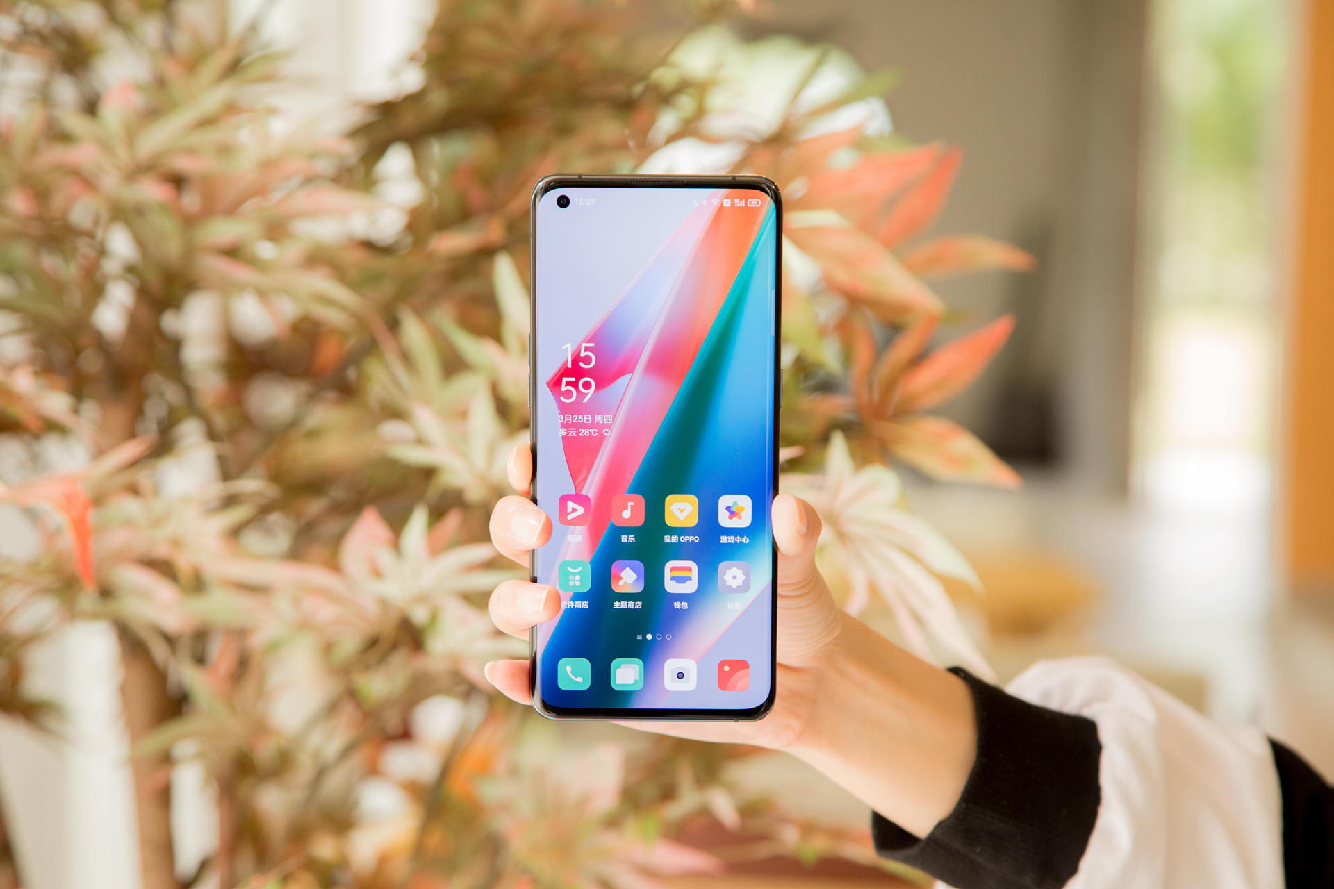 findx3pro续航能力,ltpo耗电实测