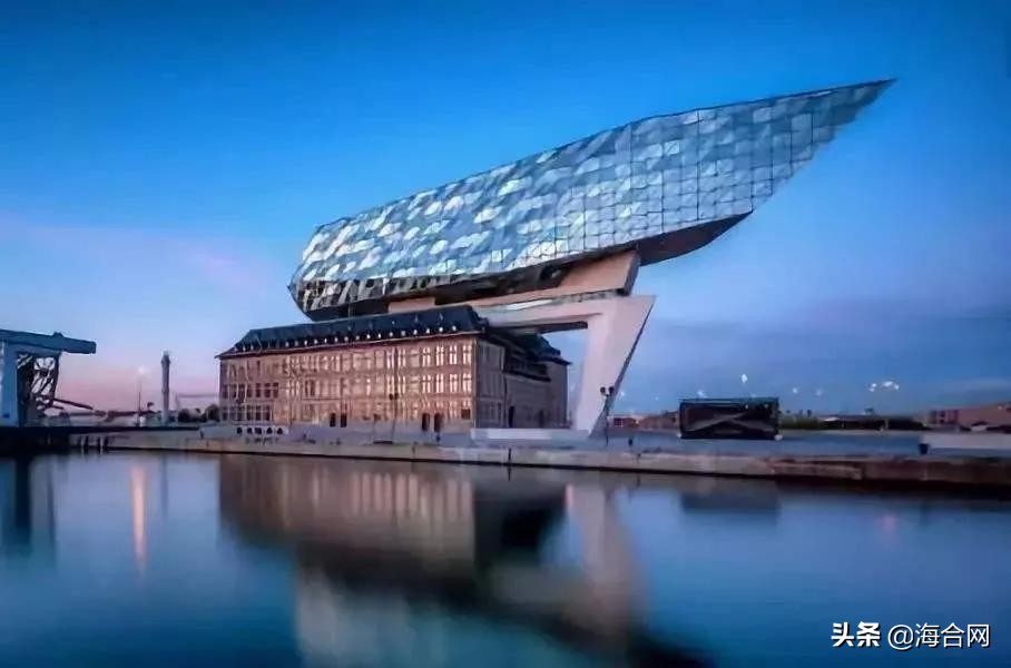 2019年全球top100集装箱港口排名,全球百大集装箱港口排名