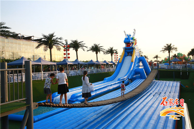 国家级非遗自贡花灯将亮相古城,石家庄栾城慧灯庄园门票多少钱