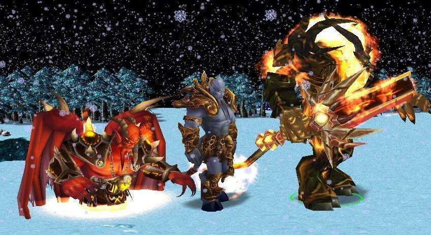 5分钟带你了解《魔兽世界》最本源的历史——创世者与灭世者