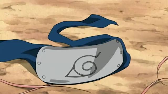 火影护额必须戴在额头上吗,火影护额标志