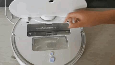 见过能给你家房子估价的扫地机器人吗？360X90扫地机器人体验