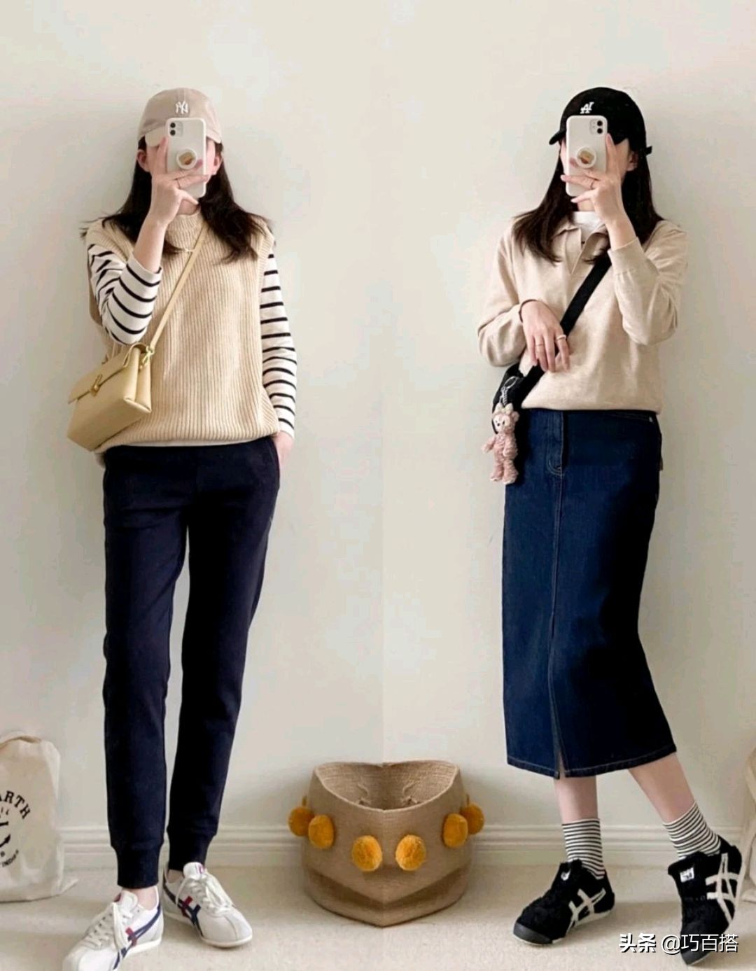 春季穿搭套装一整套不戴帽子,春季穿搭一整套图片不露腿