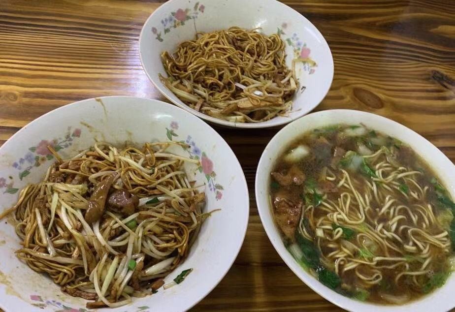 杭州面馆排名第一蟹黄面,杭州面馆第一名