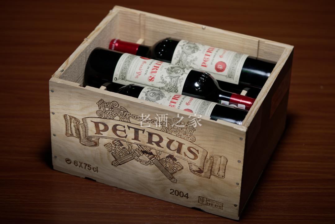 波尔多酒王柏图斯,波尔多酒王柏图斯1978