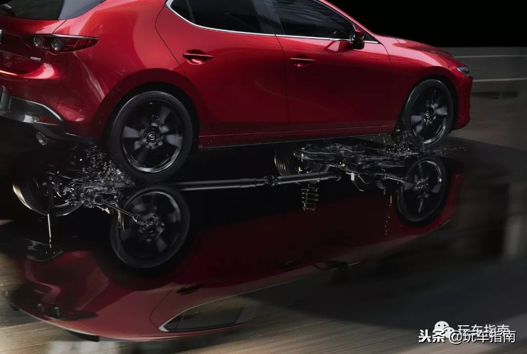全新马自达3官方公布详细解读!189匹230牛米/4驱斗得过思域?