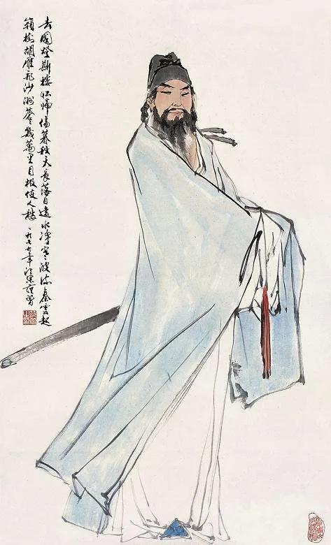 李白为什么是大唐第一古惑仔 (大唐第一古惑仔李白)