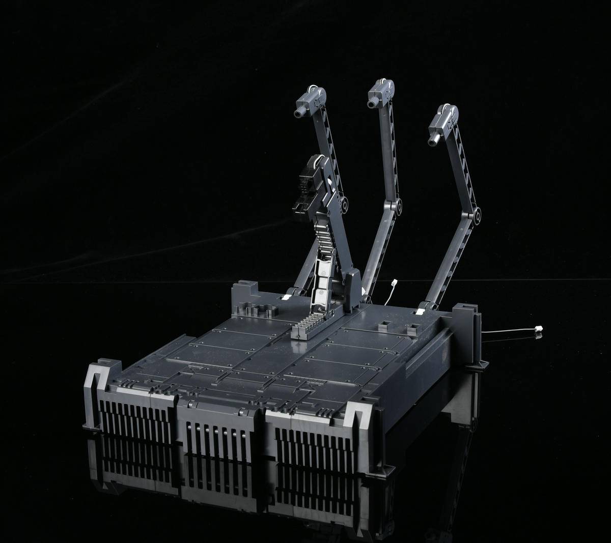 mgex独角兽高达测评,万代限定重炮高达mg开箱