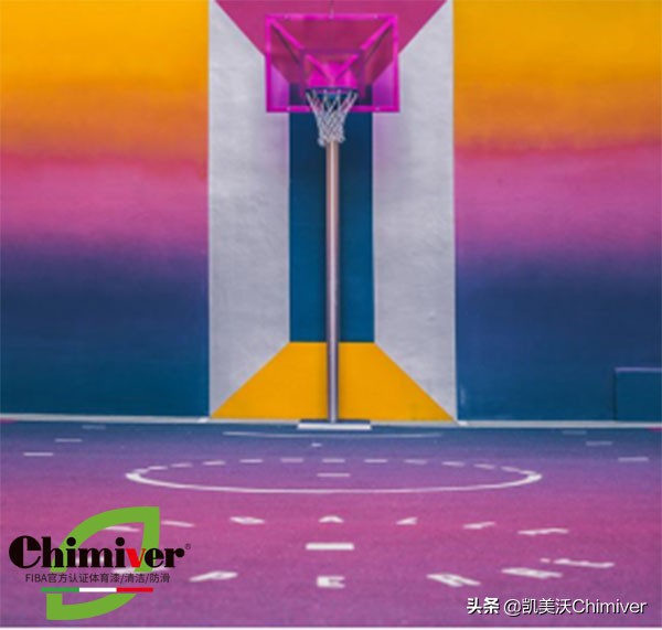 篮球馆木地板铺设过程,木地板球馆推荐