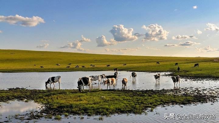 中国最冷的地方是大兴安岭吗,全国最冷的根河漠河