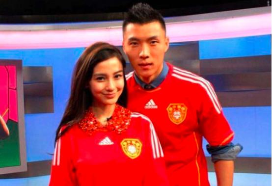 angelababy女明星收割机,angelababy跑男收割机