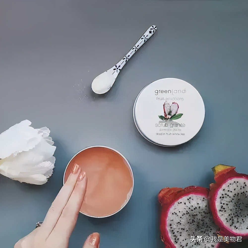 夏日做个无死角女孩，离不开这几款身体磨砂