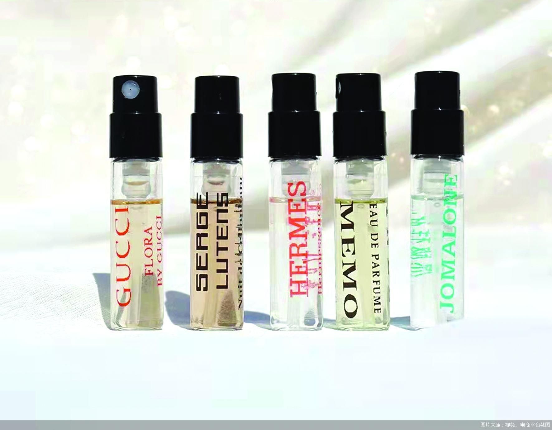 化妆品分装骗局,揭开化妆品分装售卖的秘密