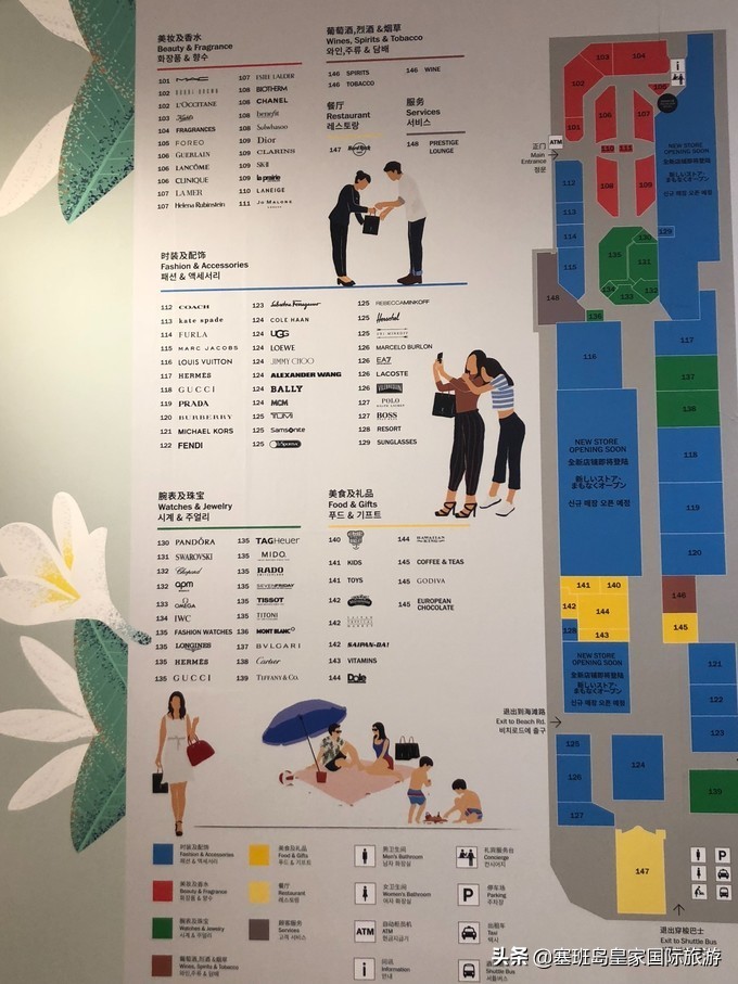 塞班岛7日游攻略,攻略路线塞班海岛五日游超满足