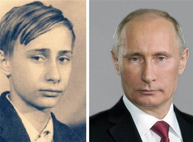 从克格勃特工到俄罗斯偶像,从特工到总统普京的克格勃情结