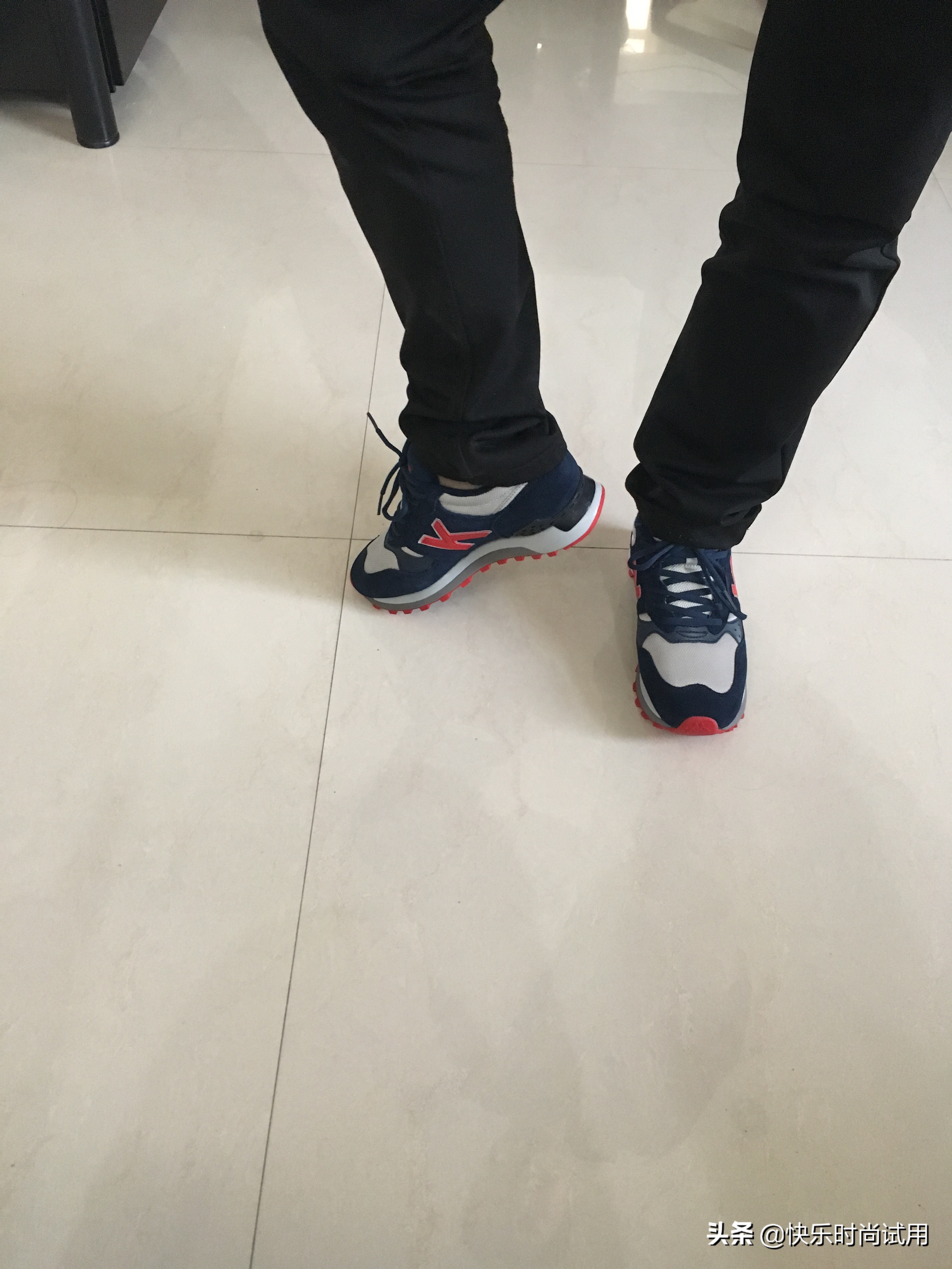 背靠背跑步鞋怎么样，Kappa男运动鞋复古跑鞋使用介绍