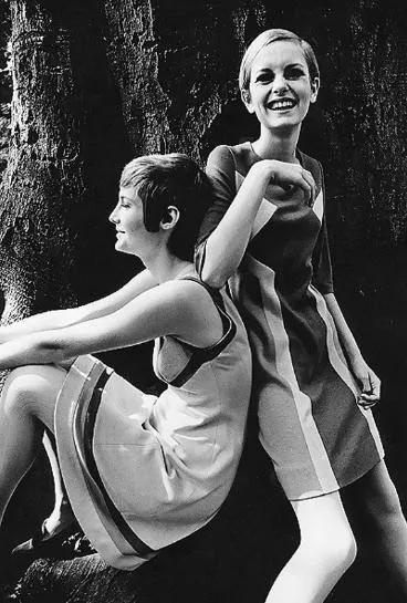 体重41kg的她，*翻推**了梦露性感丰腴的审美革命，成划时代流行符号