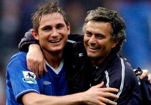 穆里尼奥败给兰帕德,穆里尼奥拒绝弗格森握手