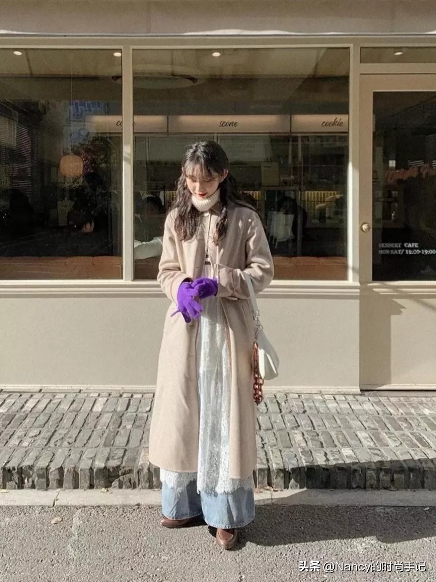 天太冷穿不上高跟鞋,越来越冷穿什么鞋子好看