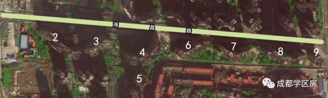 天府新区好的学区房有哪些,天府新区小学排名及周边楼盘