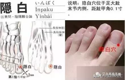 女人治小肠火艾灸哪个穴位,女人一辈子离不开的六种中药