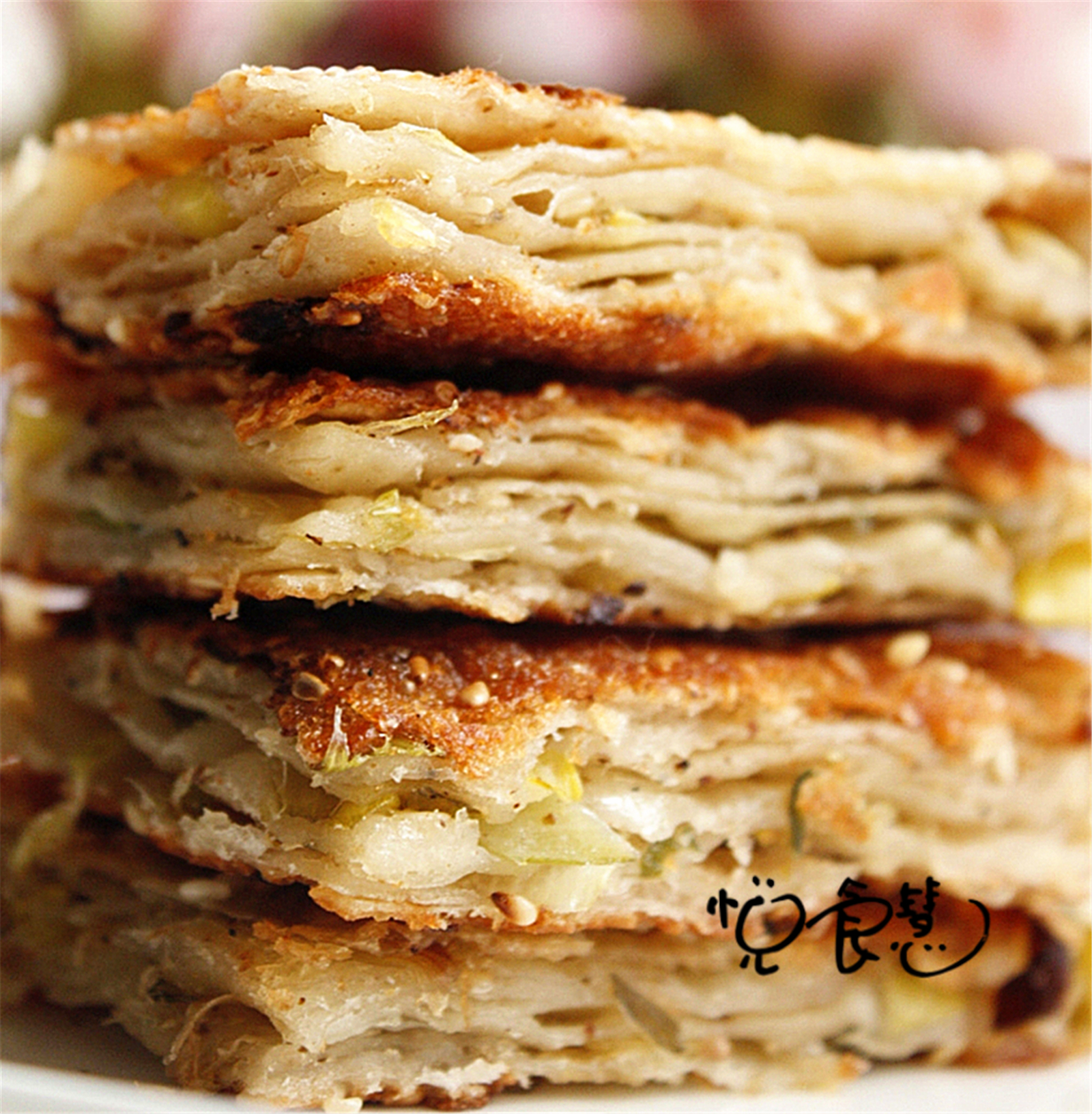 烙饼外酥里嫩,烙饼外酥的做法大全