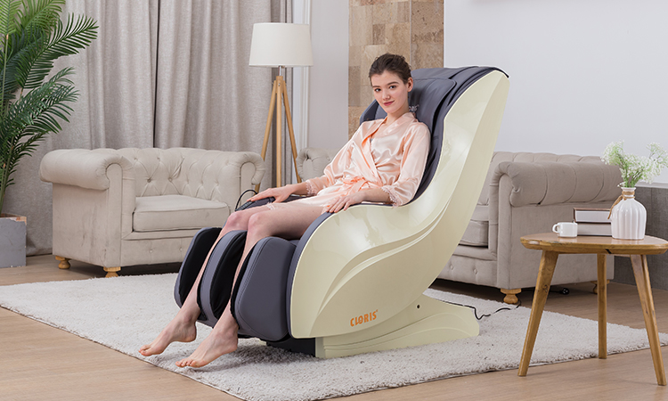 凯伦诗办公座椅,凯伦诗智能办公按摩椅组装