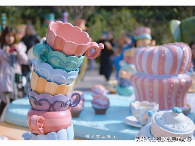 上海迪士尼自驾停车攻略,上海迪士尼快速通行证攻略