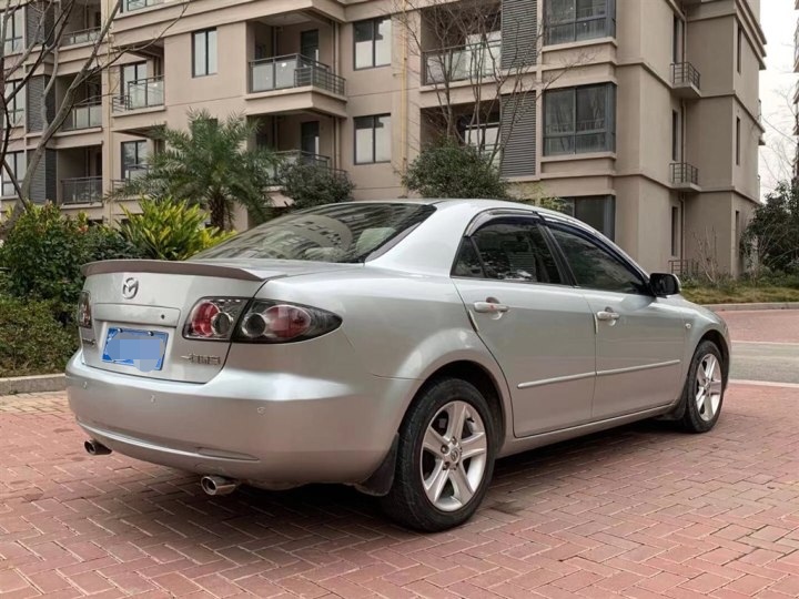 弯道之王马6体验,弯道之王马自达6天门山