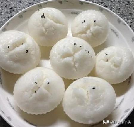 又松又软的发糕秘籍，制作难度为0