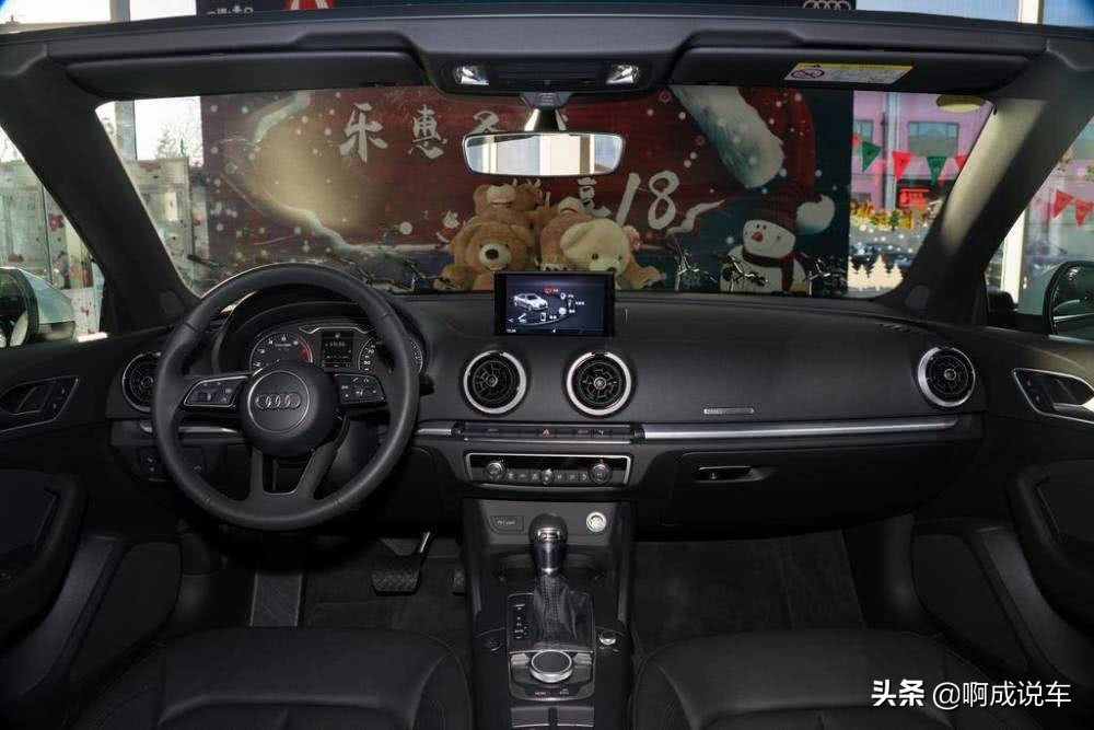 奥迪a3ea888到底有多强,奥迪a3ea888第三代