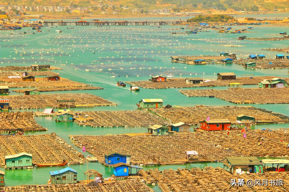 福建这处海天渔国，是世界最大海水养殖场，还被称海上威尼斯