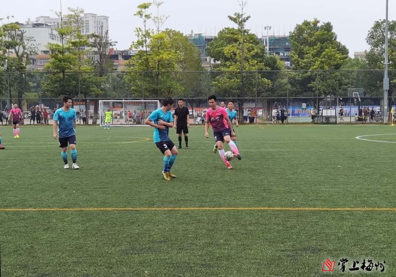 梅州足球联赛最新战况,梅州足球联赛兴宁主场收获两胜