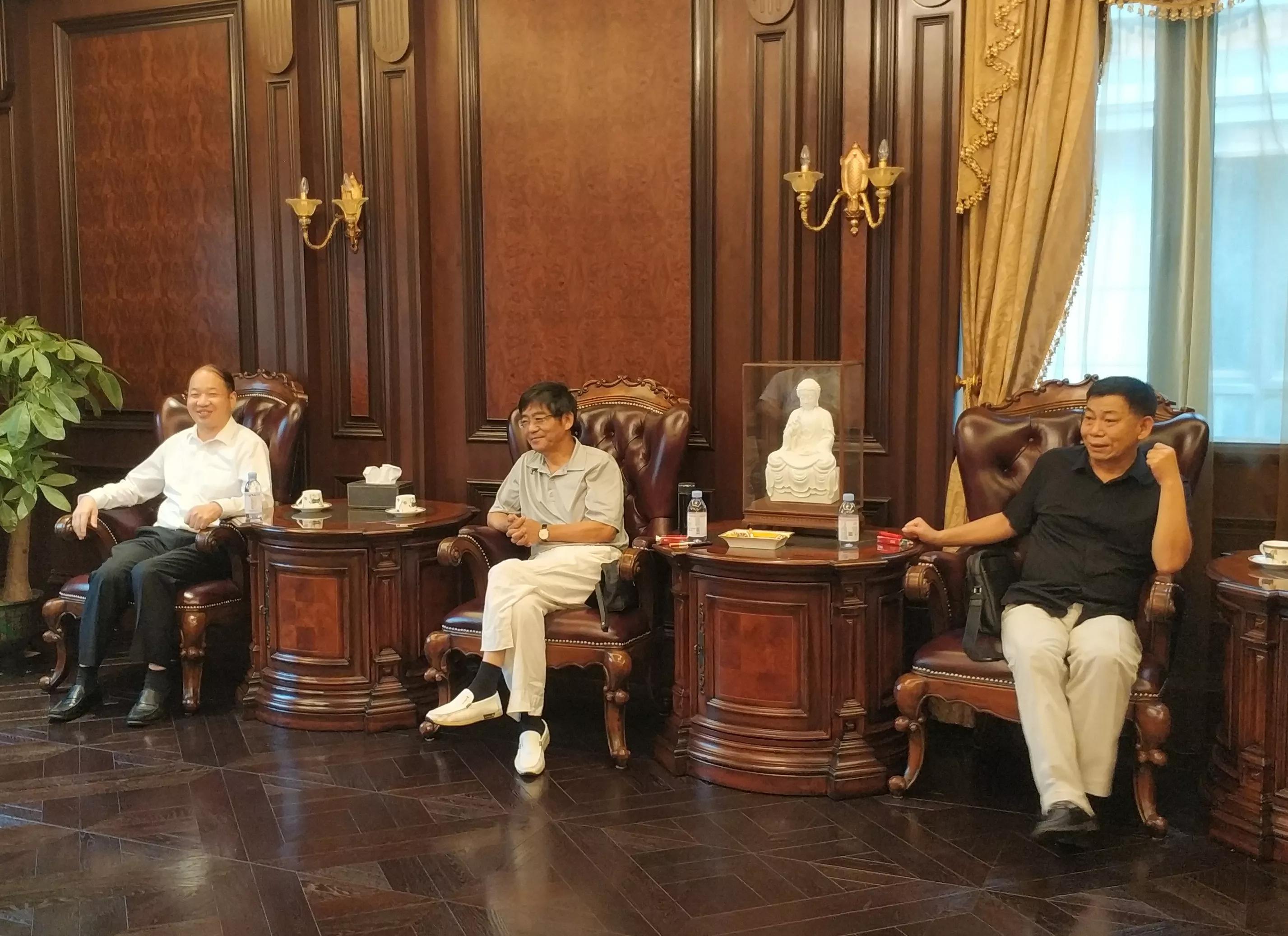 中长集团打造文化软实力，“任伯年艺研会”成立暨揭牌仪式举行