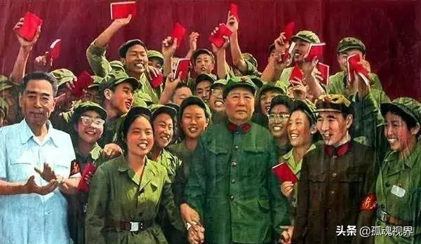 高清红色经典老宣传画,红色文化震撼宣传画