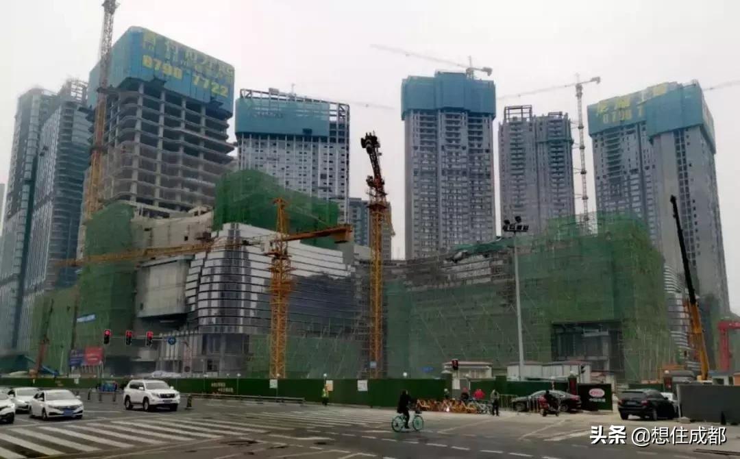 成都一环附近的楼盘有哪些,成都一环有哪些新盘