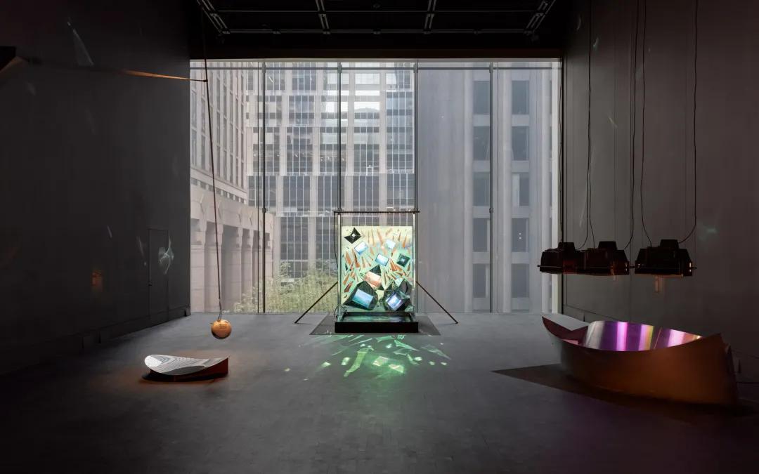 被忽视的录像先锋艺术家——MoMA新展，带来久保田成子“流动的现实”