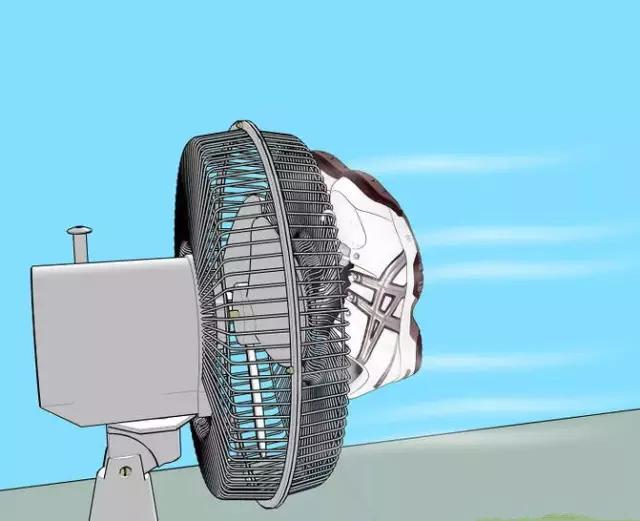 下雨天让鞋子快速干的方法,有什么方法能让鞋子速干