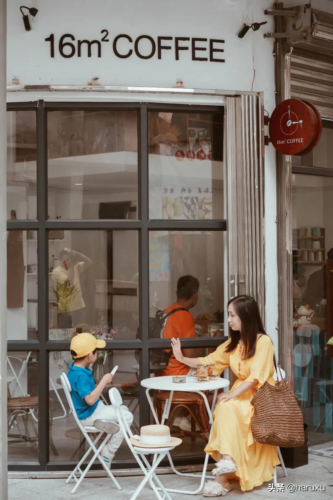 国庆必打卡小众咖啡厅推荐,适合夏天打卡的咖啡馆推荐