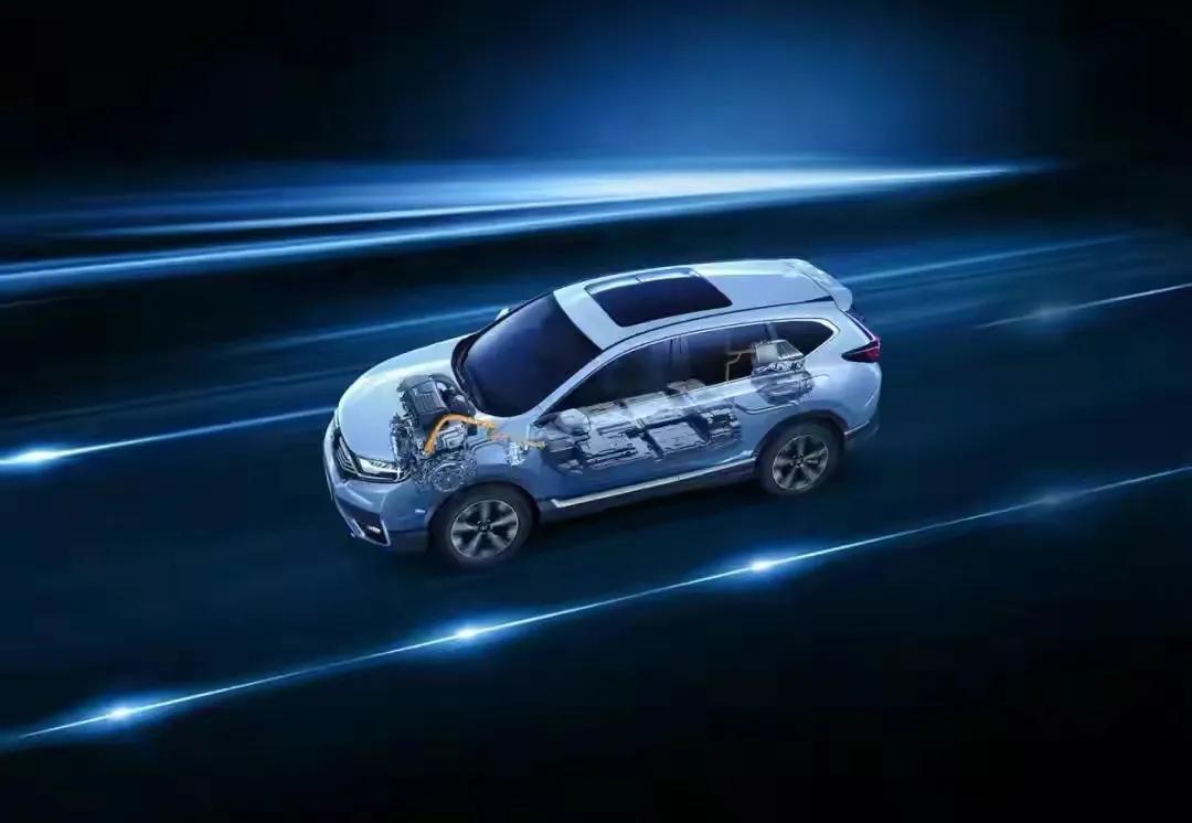 本田cr-v锐混动2.0l两驱车评,2.0l动力能跑多少