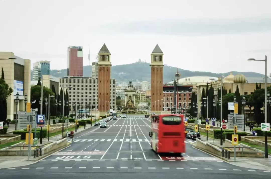 巴塞罗那有什么古老的灵魂,巴塞罗那有古老的回忆