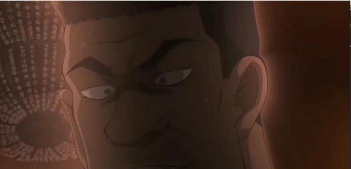 柯南m24绯色的子弹片尾,m24柯南超长预告