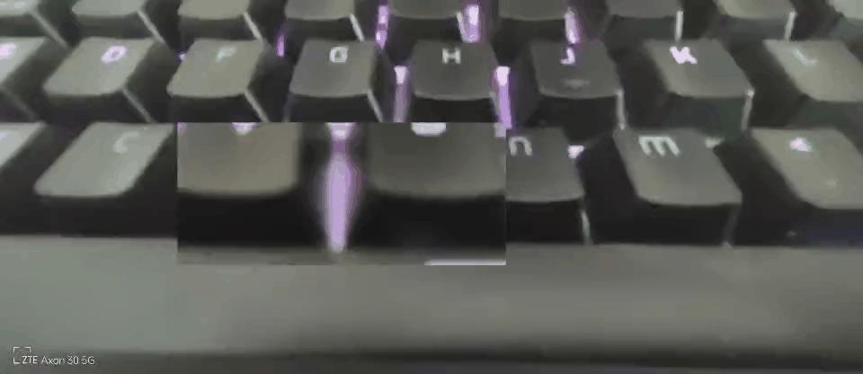 中兴axon305g屏下摄像手机,中兴axon30u和oppofindx3pro