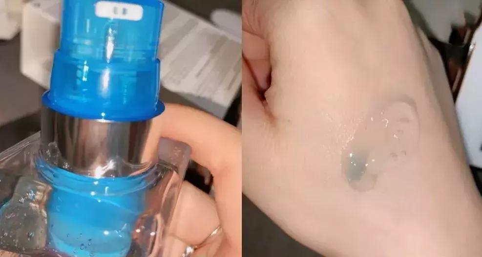 李佳琦omg画面,李佳琦也直呼omg的神奇效果