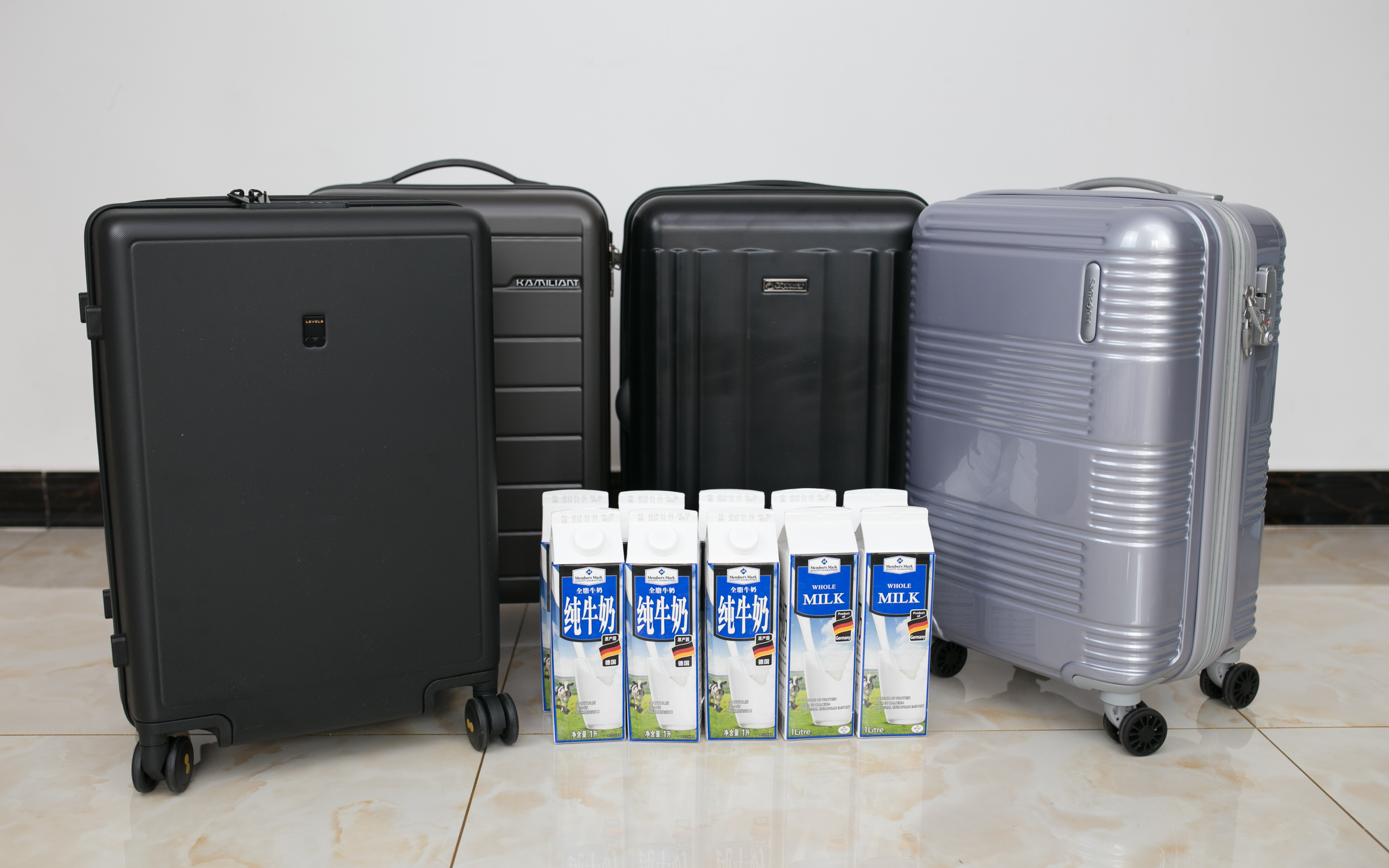 24寸的拉杆箱选哪款,26寸和24寸拉杆箱哪一个更值得买