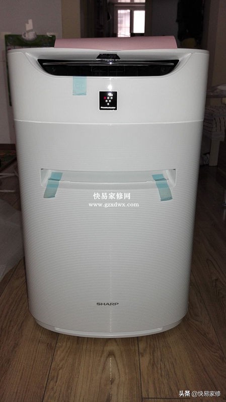 夏普空气净化器维修视频大全教程,夏普空气净化器误插220v怎么办