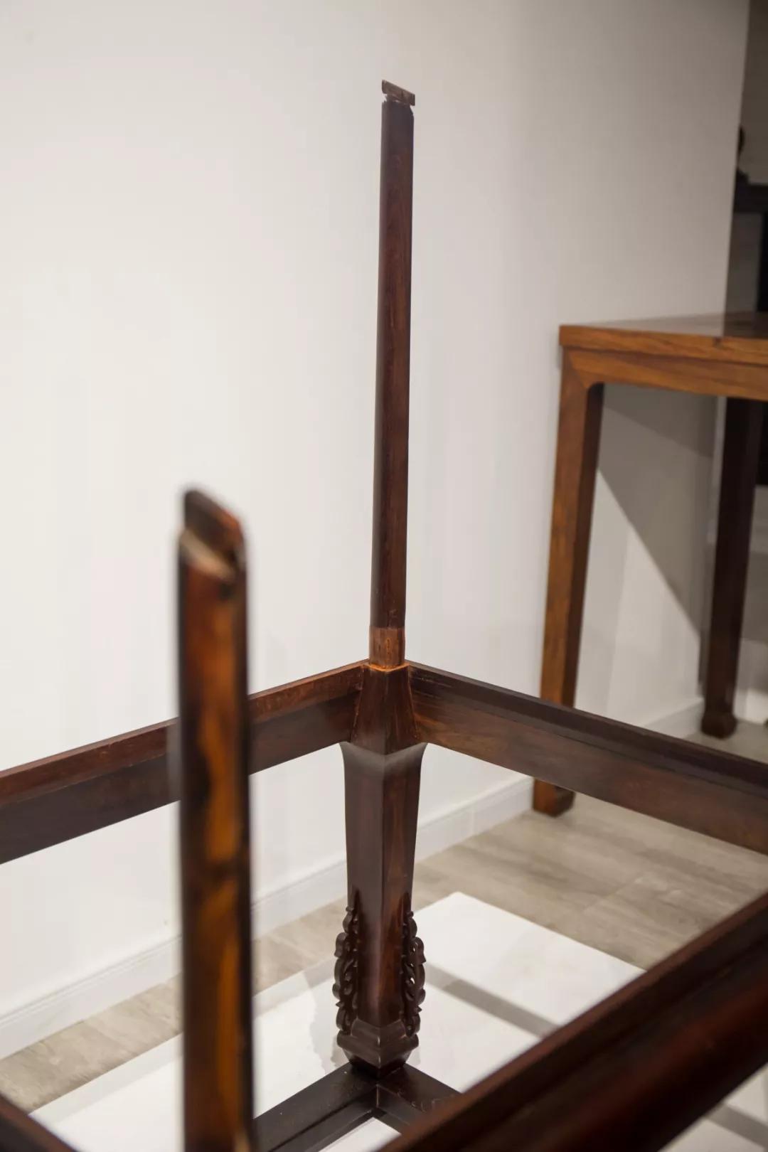 小叶紫檀如意云纹圈椅,小叶紫檀皇宫圈椅