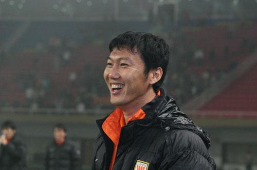 1999鲁能双冠王教练,鲁能昔日功勋进教练组