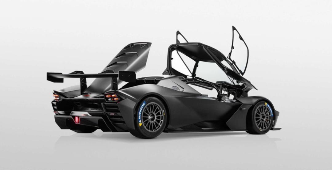 ktm发布2022款1290superdukegt,ktm即将推出490系列5款车型