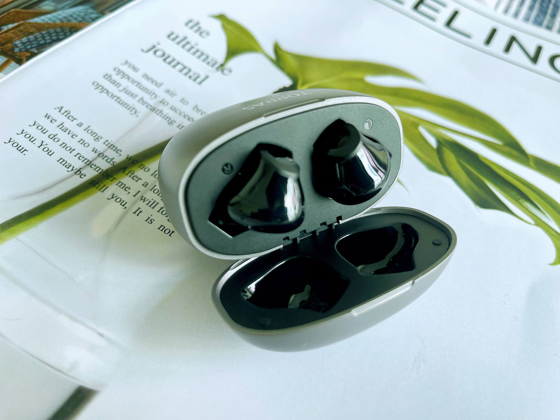 图拉斯真无线蓝牙耳塞防水,仿生耳机